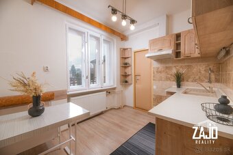 Rodinný dom na predaj v Trenčíne, ul. Kpt. Jaroša - 6