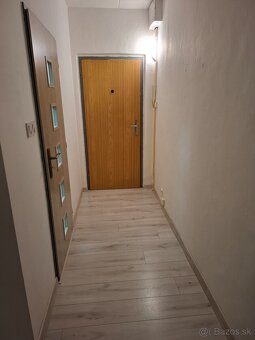 1 izbový byt na prenájom - 6