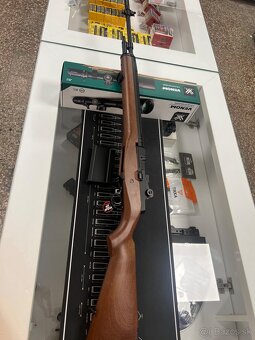 Airsoftová zbraň M14 - 6