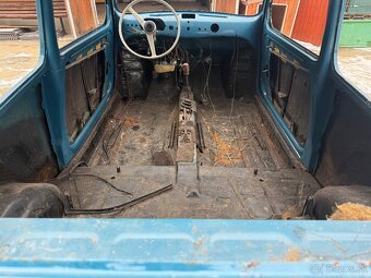 Predám Fiat 600 - 6