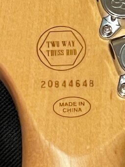 El. gitara Gypsy Rose GRE1K-DLB - 6