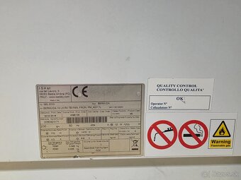 Zmrzlinová vitrína ISA Bermuda - 6