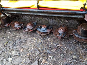 Disková kosačka 3,2m - 6