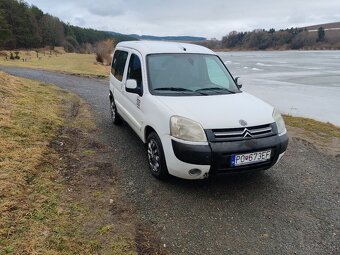 Citroen berlingo - 6