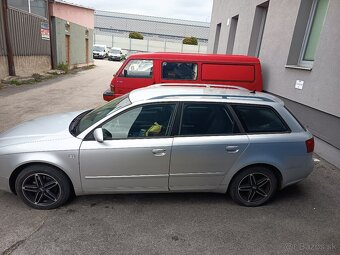 A4 B7 2.0 tdi Avant - 6