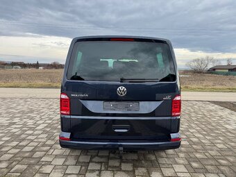 Volkswagen Multivan Liberty T6 2.0 TDI 4Motion 150PS - 6
