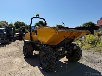 otočný dempr MECALAC TA6s, SPZ, po servisu - 6