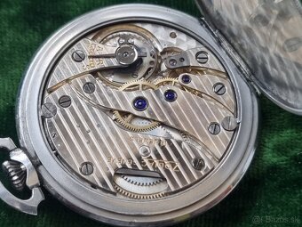 Vreckové hodinky,Zodiac,v oceli. - 6