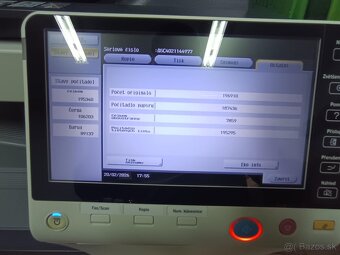 Konica Minolta bizhub C224e – farebná multifunkčná tlačiareň - 6