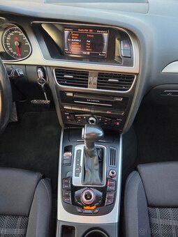 Audi A4 2.0TDi 2014 automat - 6