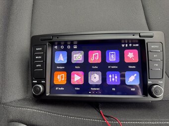 Android autoradio pre skodaoct2 - 6