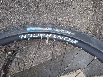 Trek EX7 Evo Fully - 6