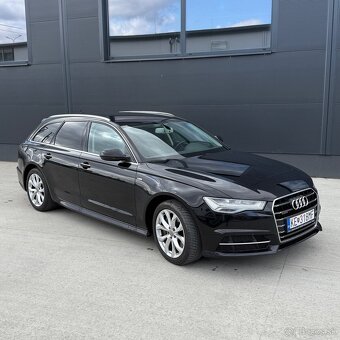 Audi A6 C7 3.0 TDi Quattro - 6