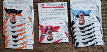 Hokejové kartičky Tipsport extraligy 25/26 - 6