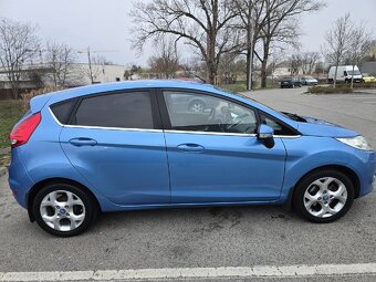 Ford Fiesta 1,25 duratec titanium 60kw - 6