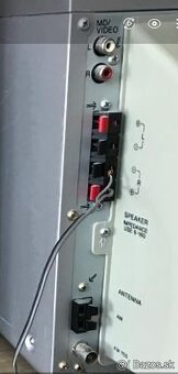 2x 100watt HiFi veža SONY - 6