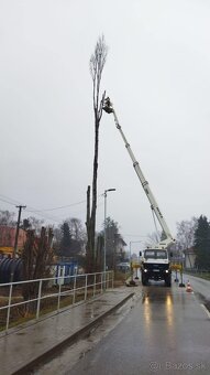 VYSOKOZDVIZNA PLOSINA 31m ruthman 4x4 - 6