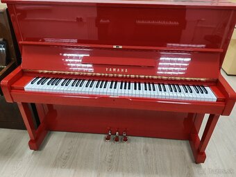 Yamaha U1 profesionálne Piano - 6