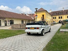 VW Golf mk1 Cabrio - 6