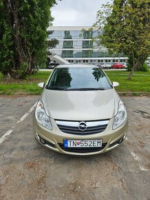 Opel Corsa 1,2 - 6
