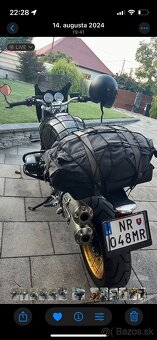 predám BMW RnineT Srambler 23 - 6