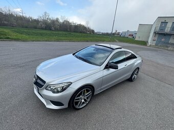 MERCEDES-BENZ E-KUPÉ 350CDI BLUETEC - 6