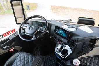 Predám Mercedes-Benz Actros MP5 1853 Solostar - 6