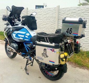 BMW R 1200 GS Adventure RALLYE - 6