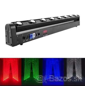 Led bar 8x12 RGBW - 6