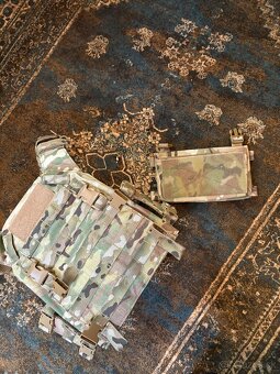airsoft zbraň, nosič platov, vybava - 6