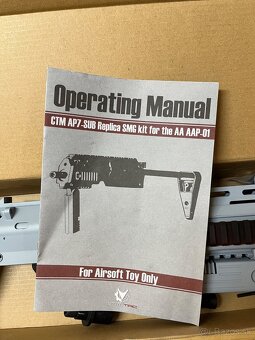 Aap01 mp7 kit - 6