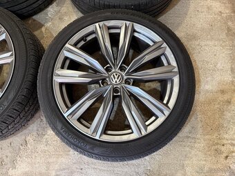 Alu disky 5×112 r17 - 6