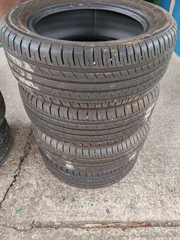 Letné pneumatiky 205/55 R16 - 6