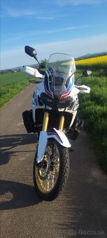 Honda Africa Twin CRF1000 - 6