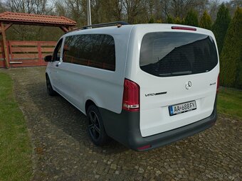 Vito Tourer extralong - 6