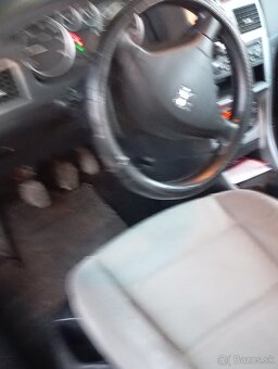 Pred.peugeot 307 vo velmy dobrom vstave s novou STK - 6