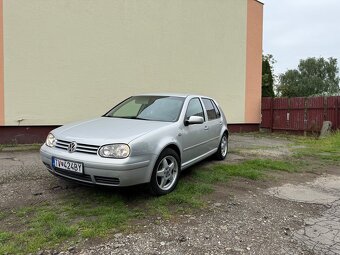 Vw golf 1.8 92kw - 6