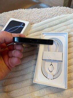 IPHONE 16 PRO 128GB BLACK - 6
