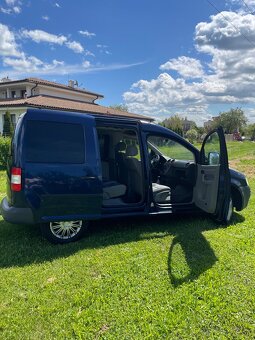 Vw CADDY 2.0 SDi 51kw 2004 - 6