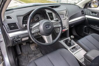 Subaru Legacy 2.0 D VA/VF Sport - 6
