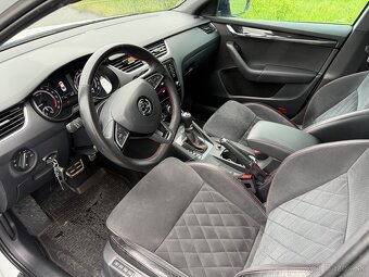 Škoda Octavia RS 2.0 TDI - 6