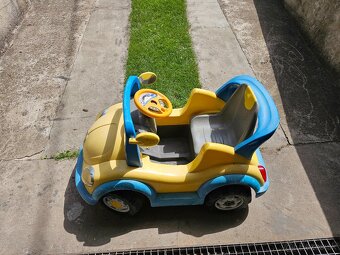 Detské elektrické autíčko - 6