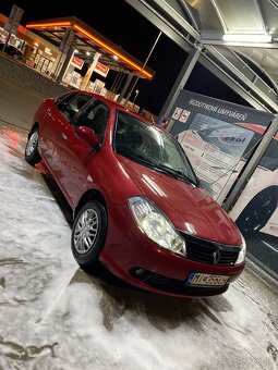 Predám Renault thalia - 6