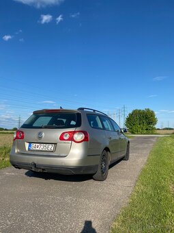 Passat b6 dsg 2.0tdi 103kw - 6