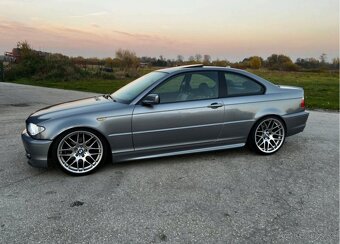 E46 Coupe 330i M-packet - 6