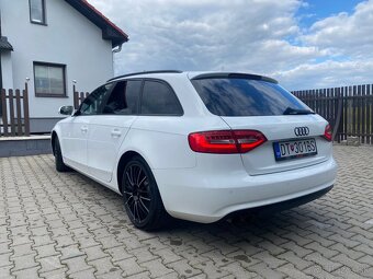 Audi A4 B8.5 2.0TDI - 6