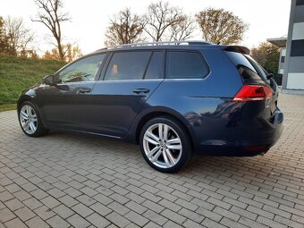 VW GOLF 7 , 2.0 TDI , 110KW , M6 - 6