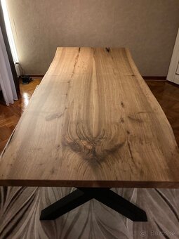 Predám vysušené orechové ,Dubove ,jaseňové ,brestove Foršne - 6