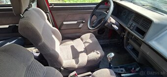 Predám Škoda favorit 136l 1990 46kw - 6