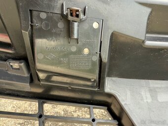 RENAULT TRAFIC 3 III Lift maska Mriežka MOU022772 - 6